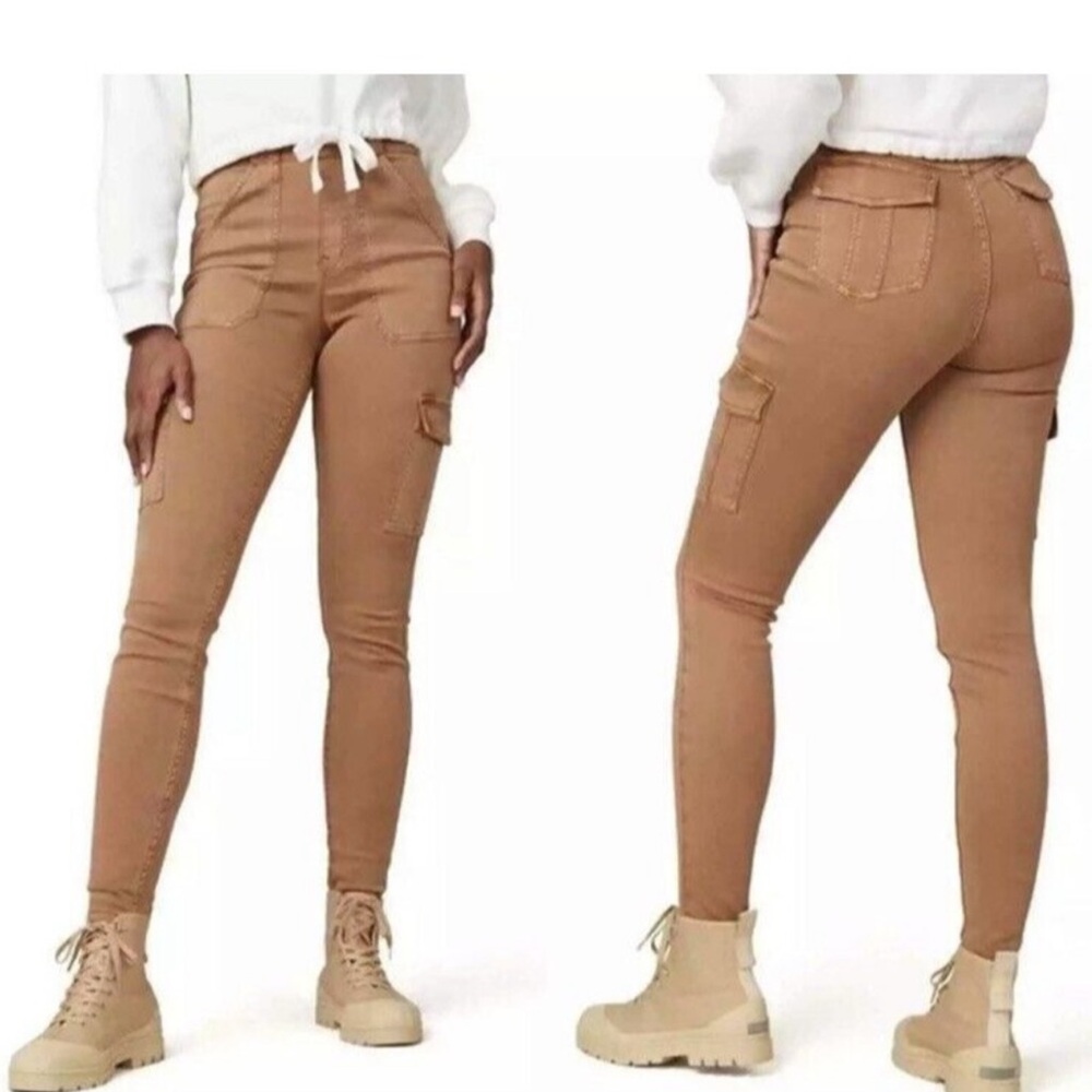 Spanx large cargo pants